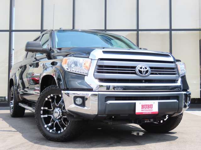 TOYOTA TANDORA 2WD 2014