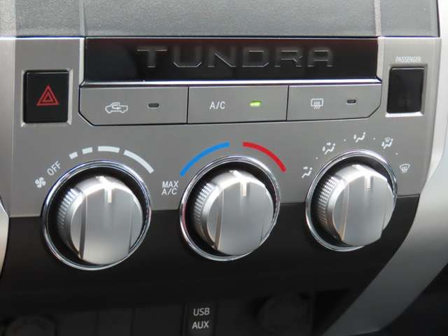 TOYOTA TANDORA 2WD 2014