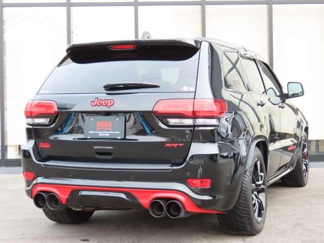 JEEP JEEP GRAND CHEROKEE 2019