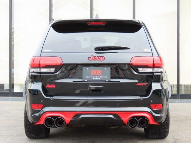 JEEP JEEP GRAND CHEROKEE 2019