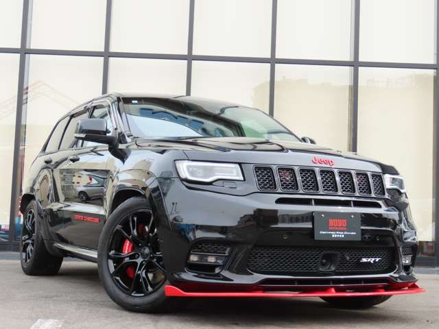 JEEP JEEP GRAND CHEROKEE 2019