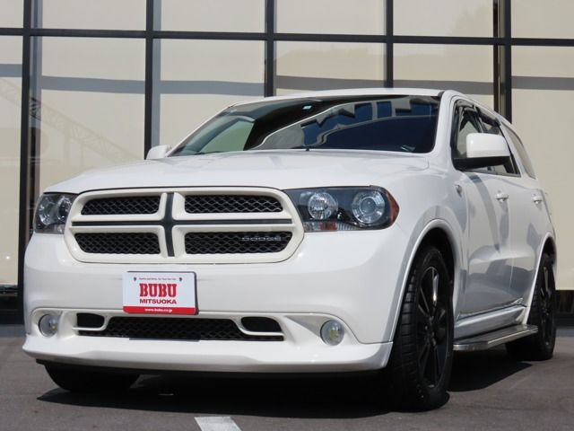 DODGE DODGE DURANGO 2012