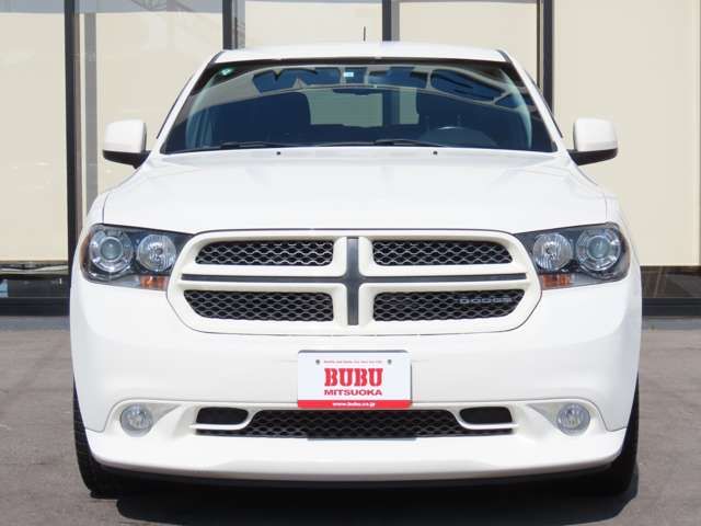 DODGE DODGE DURANGO 2012