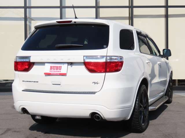 DODGE DODGE DURANGO 2012