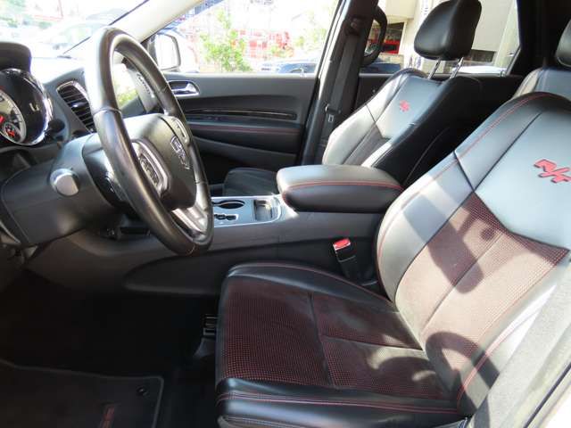 DODGE DODGE DURANGO 2012