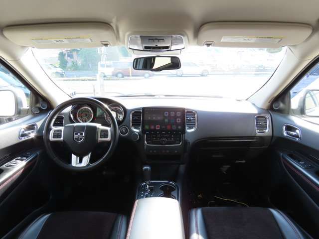 DODGE DODGE DURANGO 2012