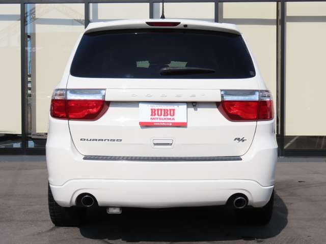 DODGE DODGE DURANGO 2012