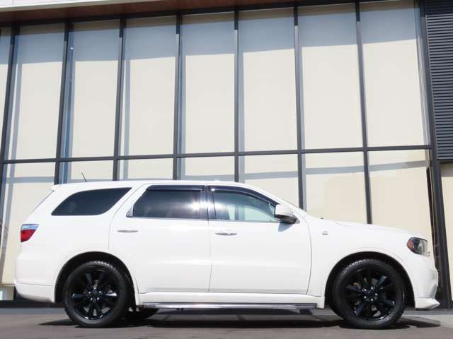 DODGE DODGE DURANGO 2012