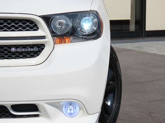 DODGE DODGE DURANGO 2012