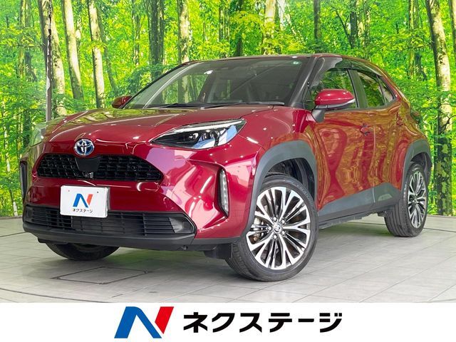 TOYOTA YARIS CROSS HYBRID 2021