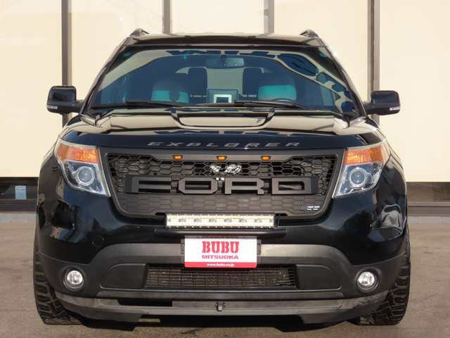 FORD FORD EXPLORER 2WD 2014