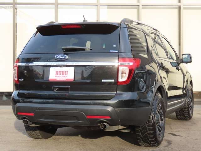 FORD FORD EXPLORER 2WD 2014