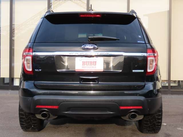 FORD FORD EXPLORER 2WD 2014