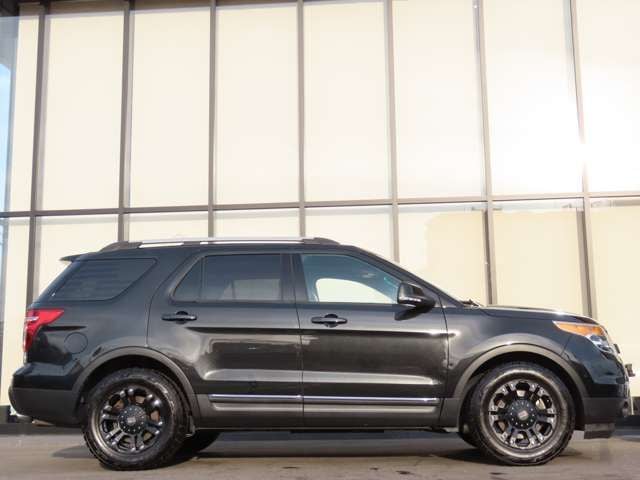 FORD FORD EXPLORER 2WD 2014