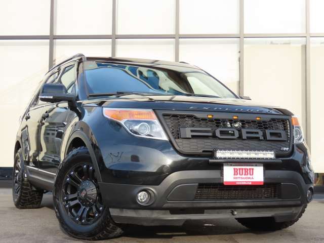 FORD FORD EXPLORER 2WD 2014