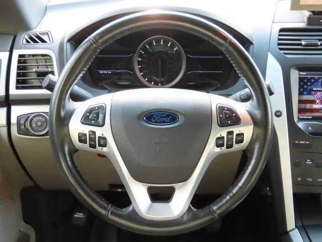 FORD FORD EXPLORER 2WD 2014