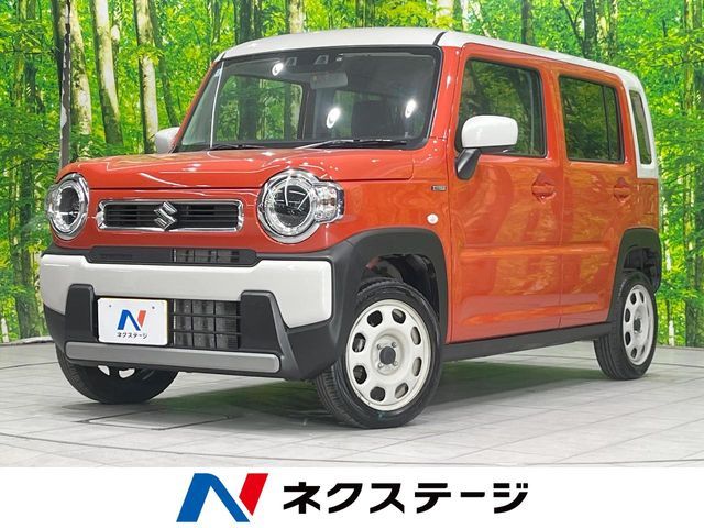 SUZUKI HUSTLER 2025