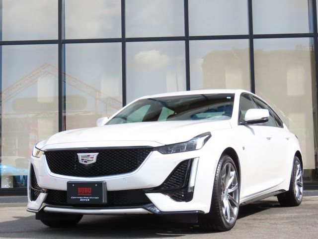 CADILLAC CADILLAC CT5 2021