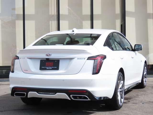 CADILLAC CADILLAC CT5 2021