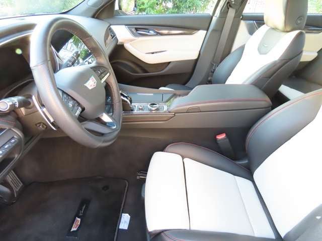 CADILLAC CADILLAC CT5 2021