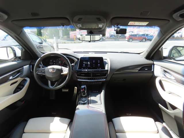 CADILLAC CADILLAC CT5 2021