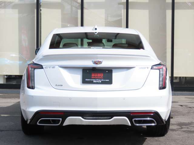 CADILLAC CADILLAC CT5 2021