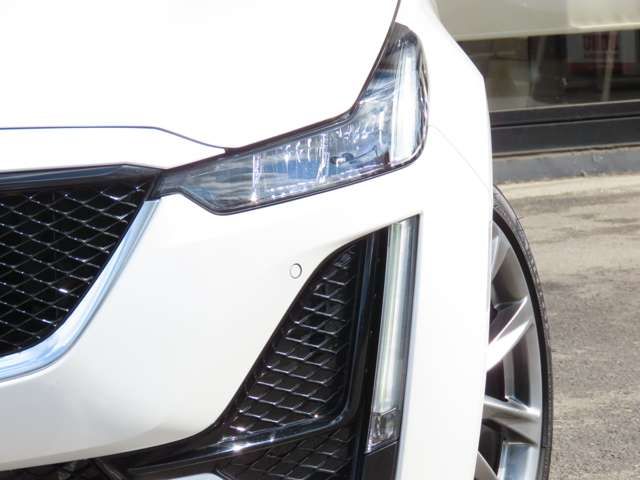 CADILLAC CADILLAC CT5 2021