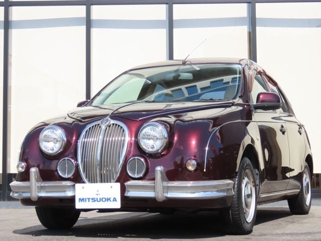 MITSUOKA VIEWT 2013