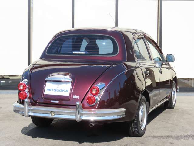 MITSUOKA VIEWT 2013