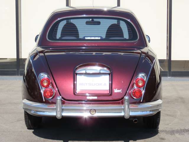 MITSUOKA VIEWT 2013
