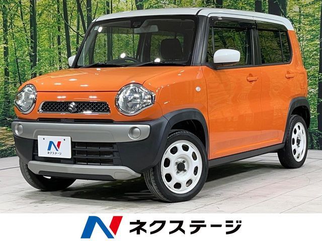 SUZUKI HUSTLER 4WD 2016