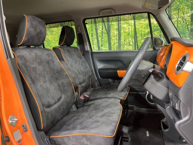 SUZUKI HUSTLER 4WD 2016