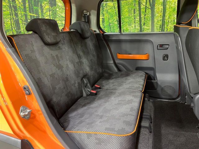 SUZUKI HUSTLER 4WD 2016