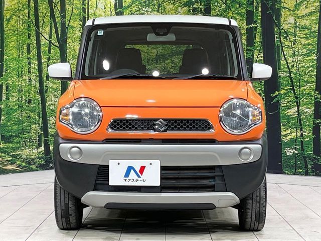 SUZUKI HUSTLER 4WD 2016