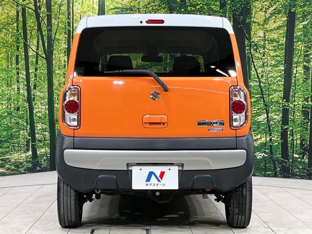 SUZUKI HUSTLER 4WD 2016