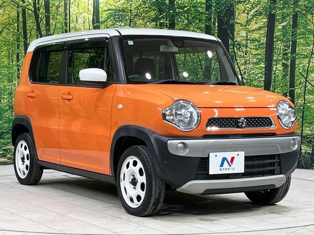 SUZUKI HUSTLER 4WD 2016