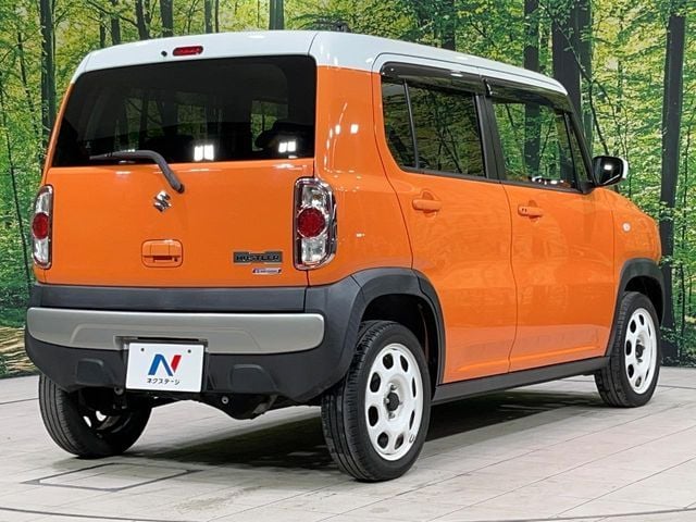 SUZUKI HUSTLER 4WD 2016