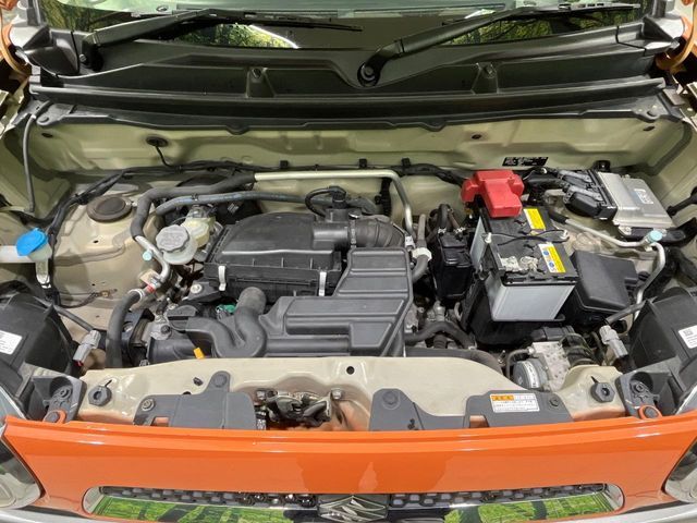 SUZUKI HUSTLER 4WD 2016