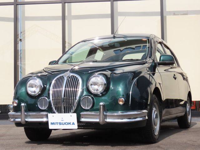 MITSUOKA VIEWT 2016