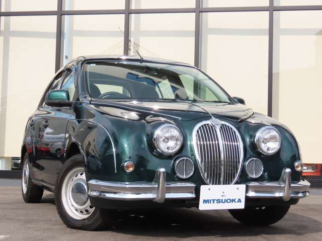 MITSUOKA VIEWT 2016