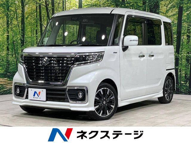 SUZUKI Spacia custom 4WD 2019