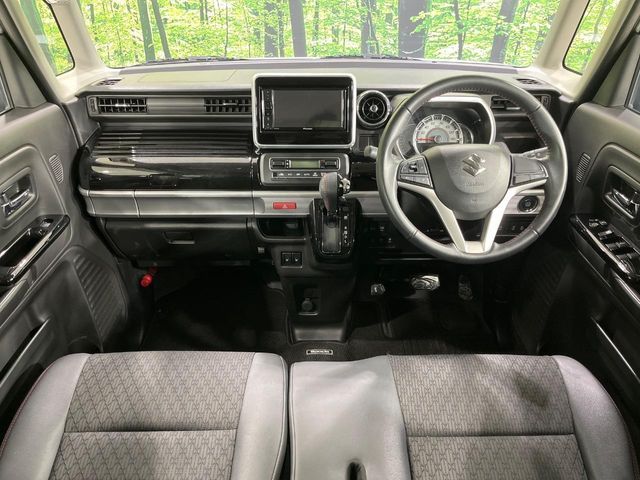 SUZUKI Spacia custom 4WD 2019