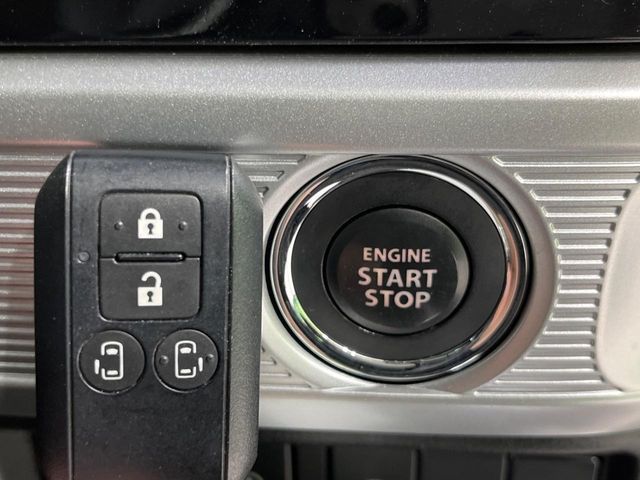 SUZUKI Spacia custom 4WD 2019