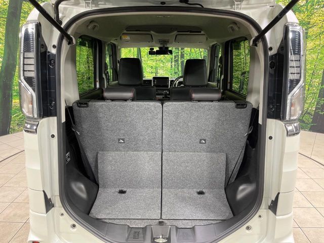 SUZUKI Spacia custom 4WD 2019