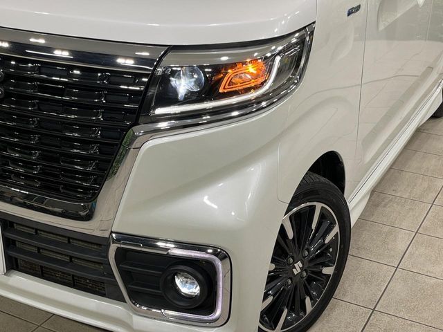 SUZUKI Spacia custom 4WD 2019