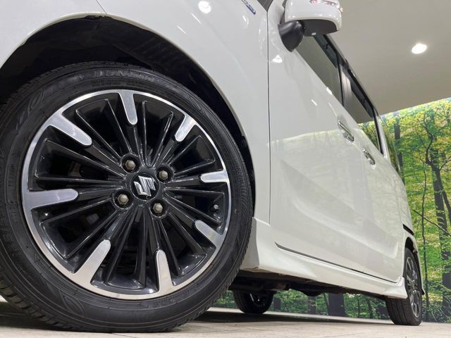 SUZUKI Spacia custom 4WD 2019