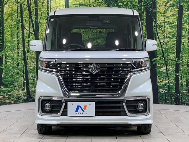 SUZUKI Spacia custom 4WD 2019