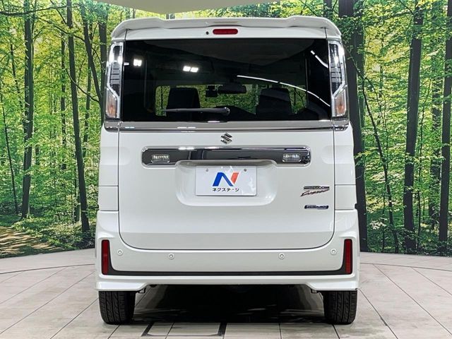 SUZUKI Spacia custom 4WD 2019