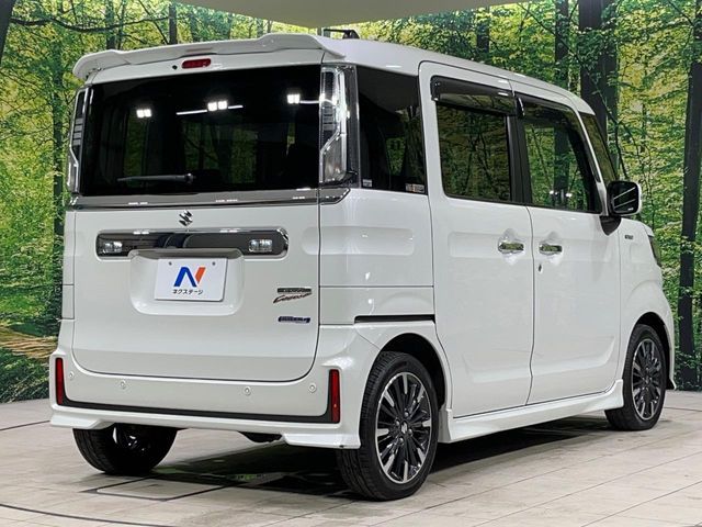 SUZUKI Spacia custom 4WD 2019