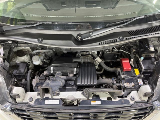 SUZUKI Spacia custom 4WD 2019